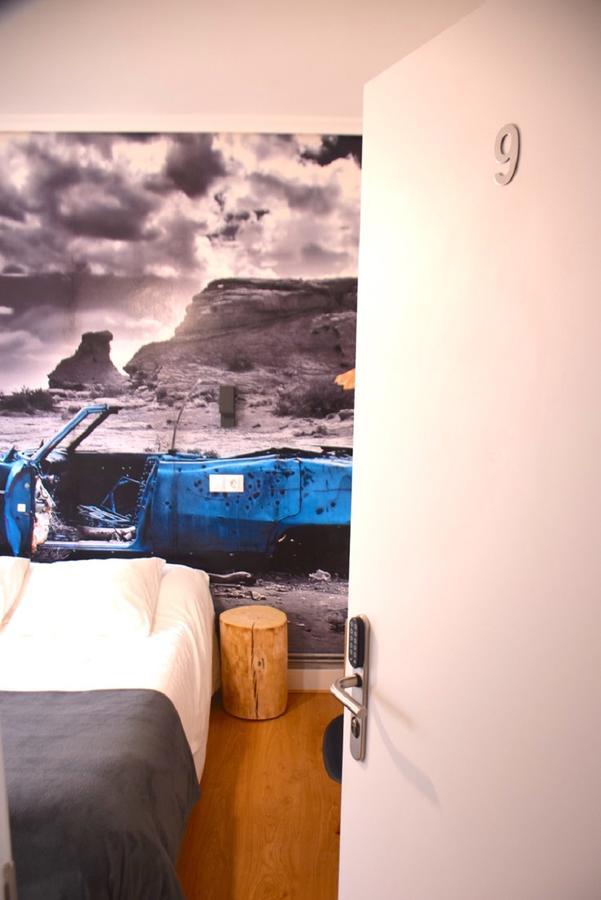 فندق Maite Urban Dreams باراكالدو المظهر الخارجي الصورة
