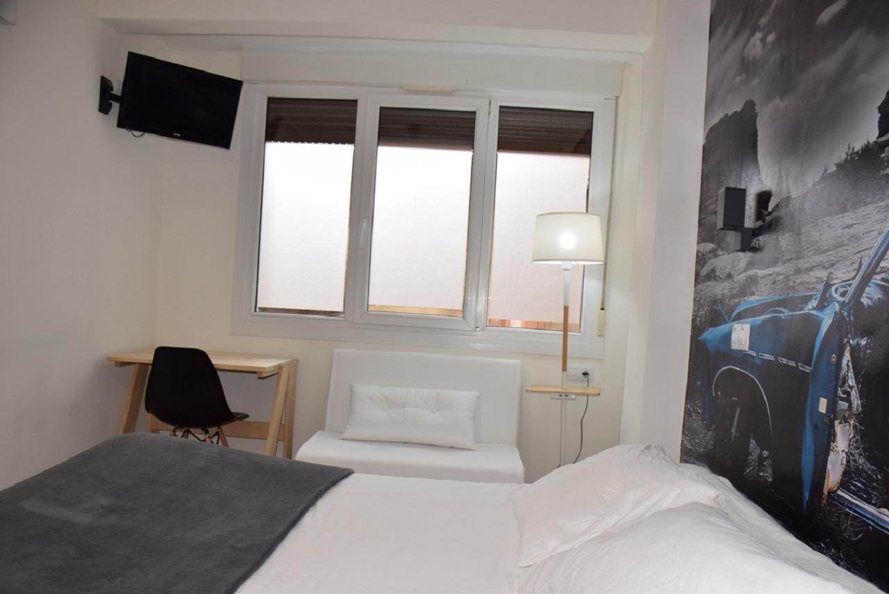 فندق Maite Urban Dreams باراكالدو المظهر الخارجي الصورة