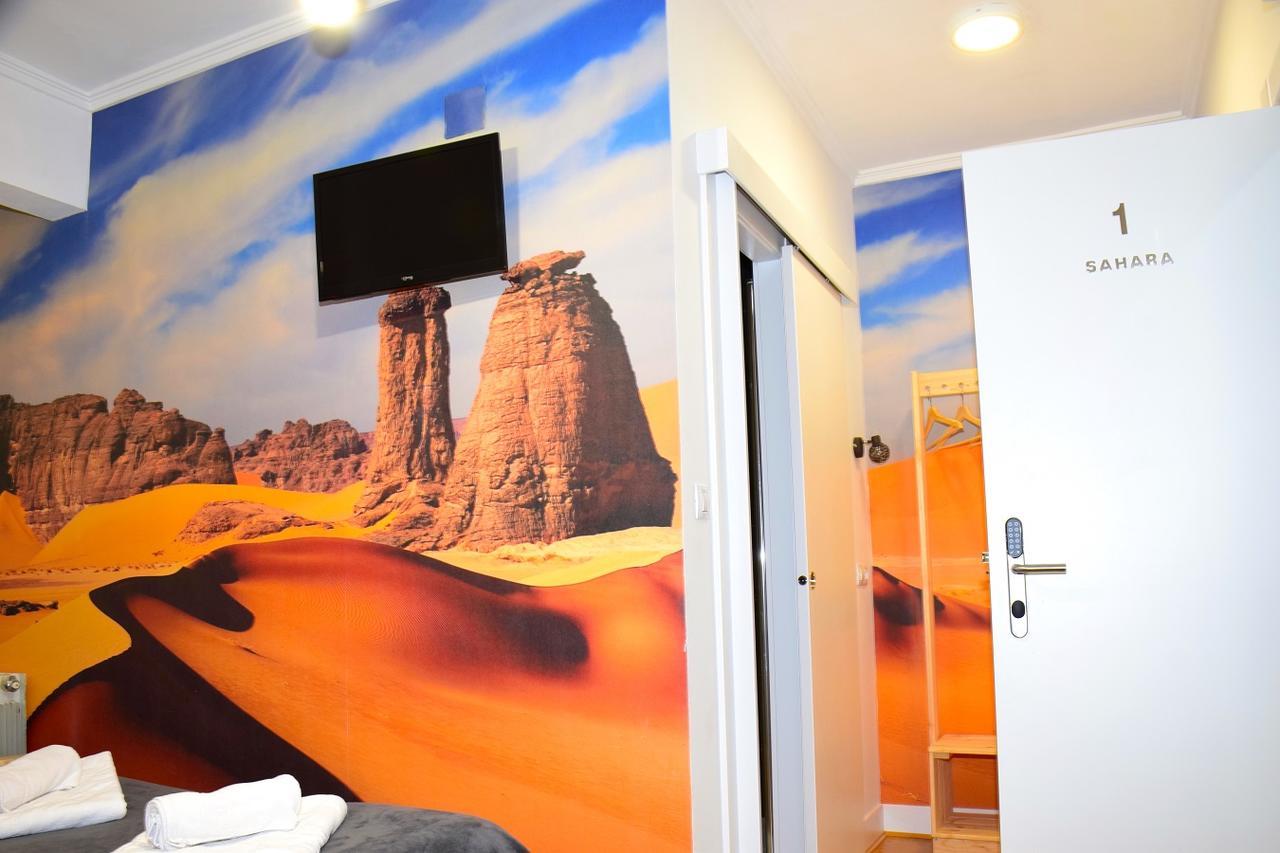 فندق Maite Urban Dreams باراكالدو المظهر الخارجي الصورة
