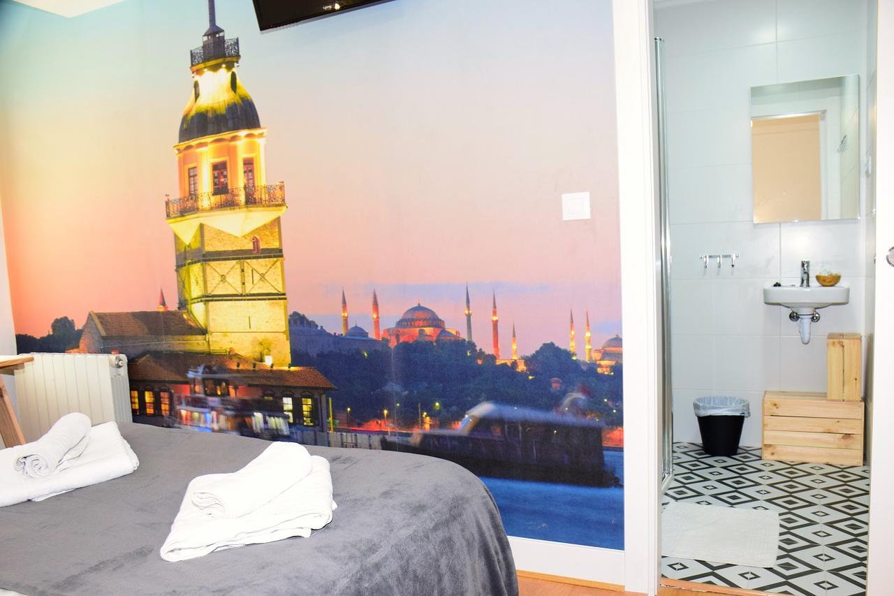 فندق Maite Urban Dreams باراكالدو المظهر الخارجي الصورة