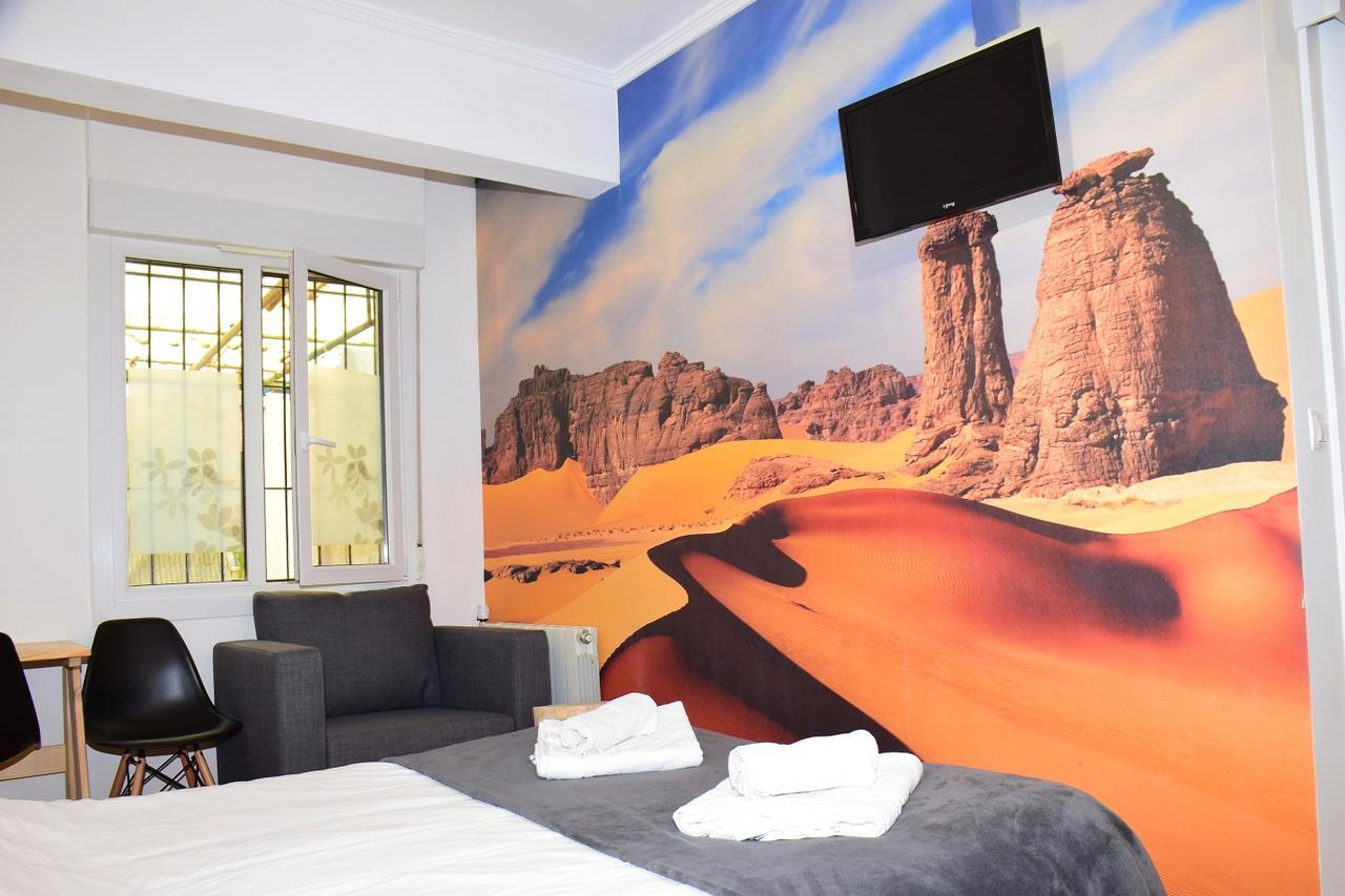 فندق Maite Urban Dreams باراكالدو المظهر الخارجي الصورة